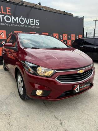 CHEVROLET ONIX 1.0 MPFI LT 8V FLEX 4P MANUAL